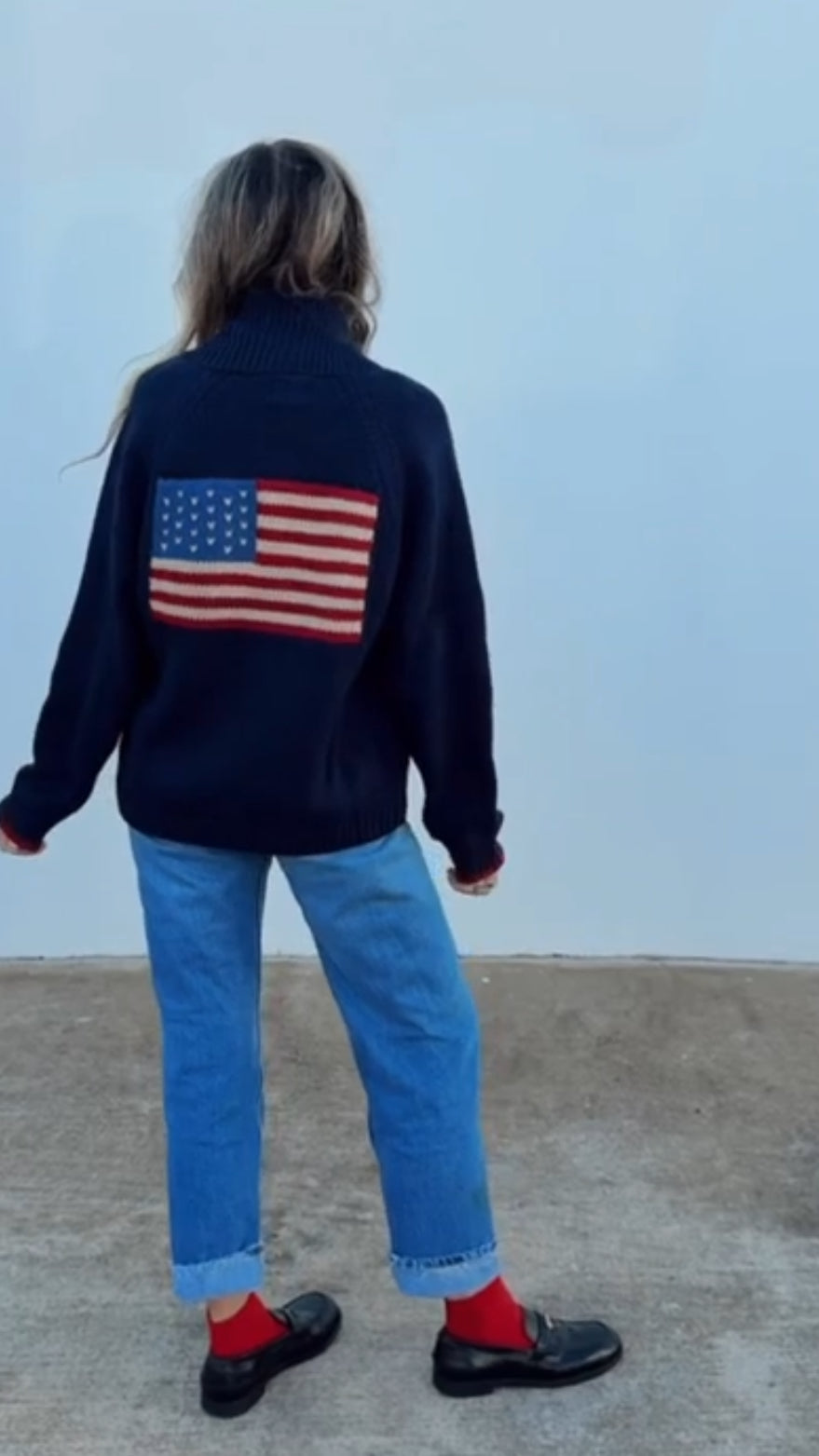 Varsity Cardigan