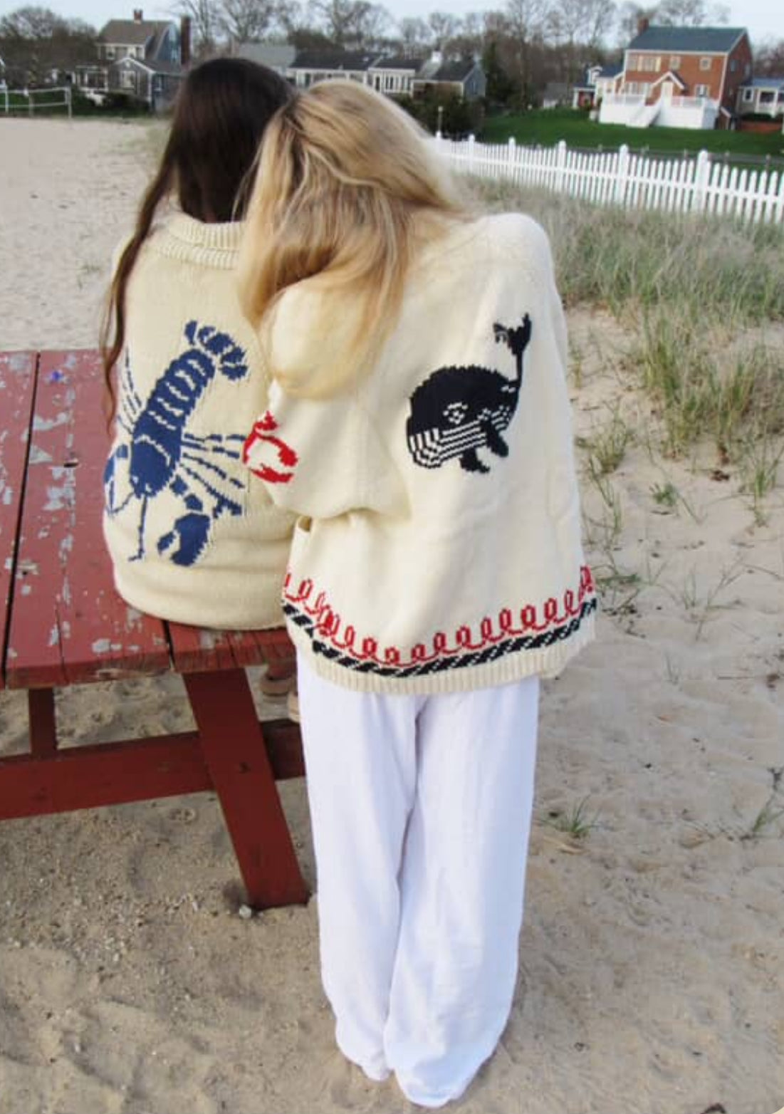 Varsity Cardigan