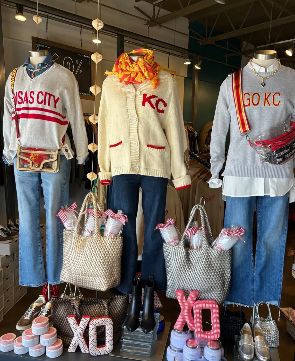 Varsity Cardigan