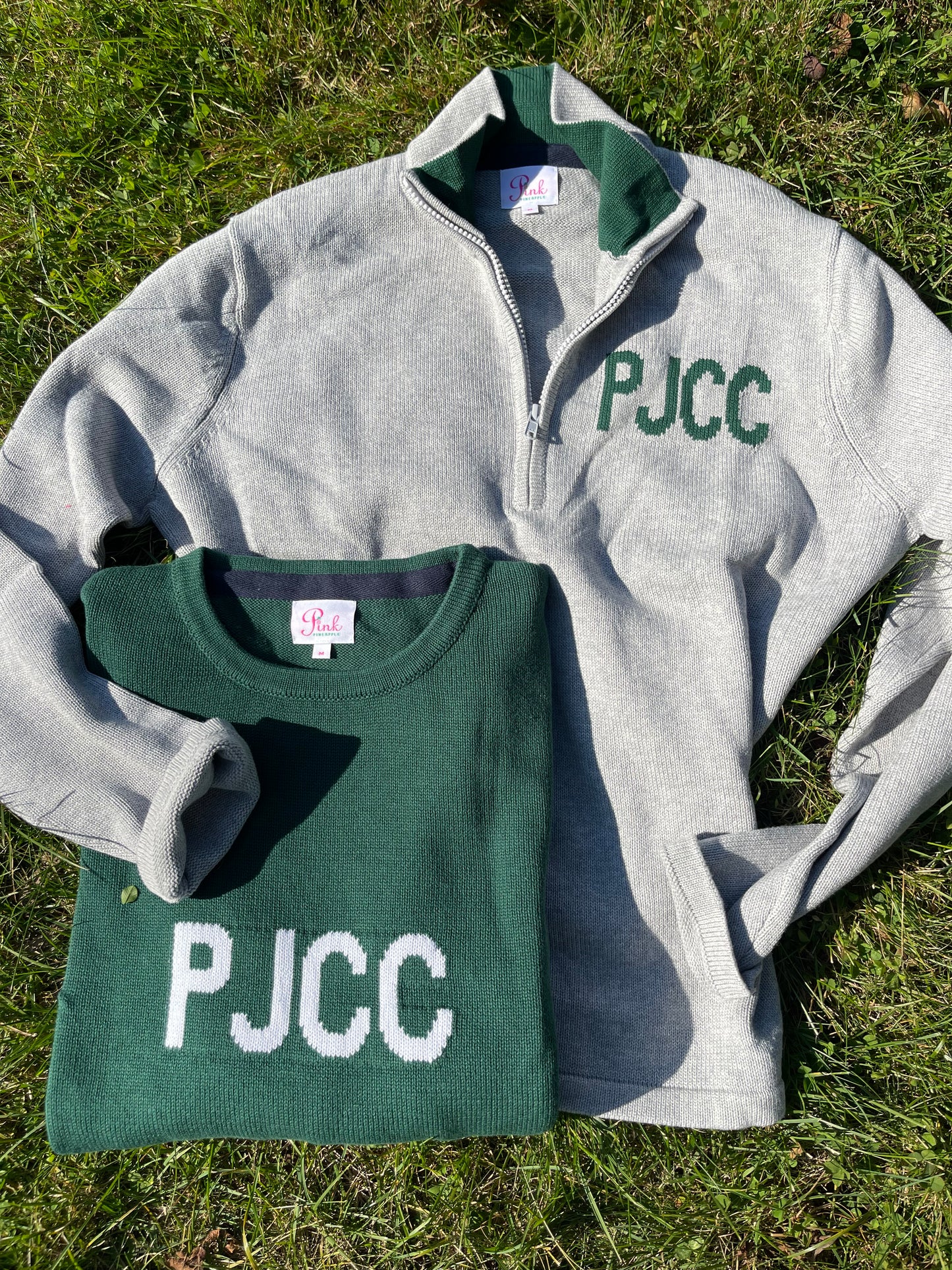 1/2 Zip Cotton