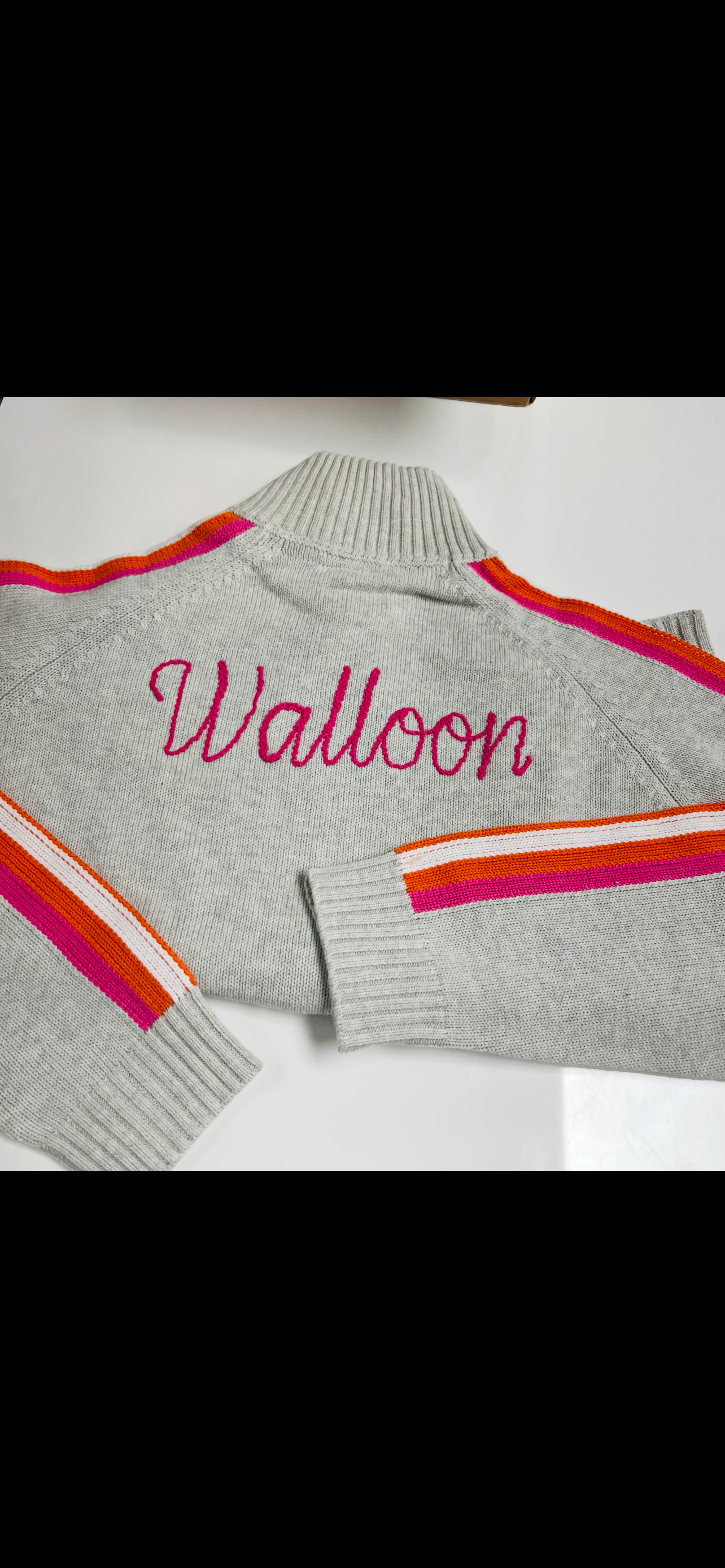 1/2 Zip Cotton