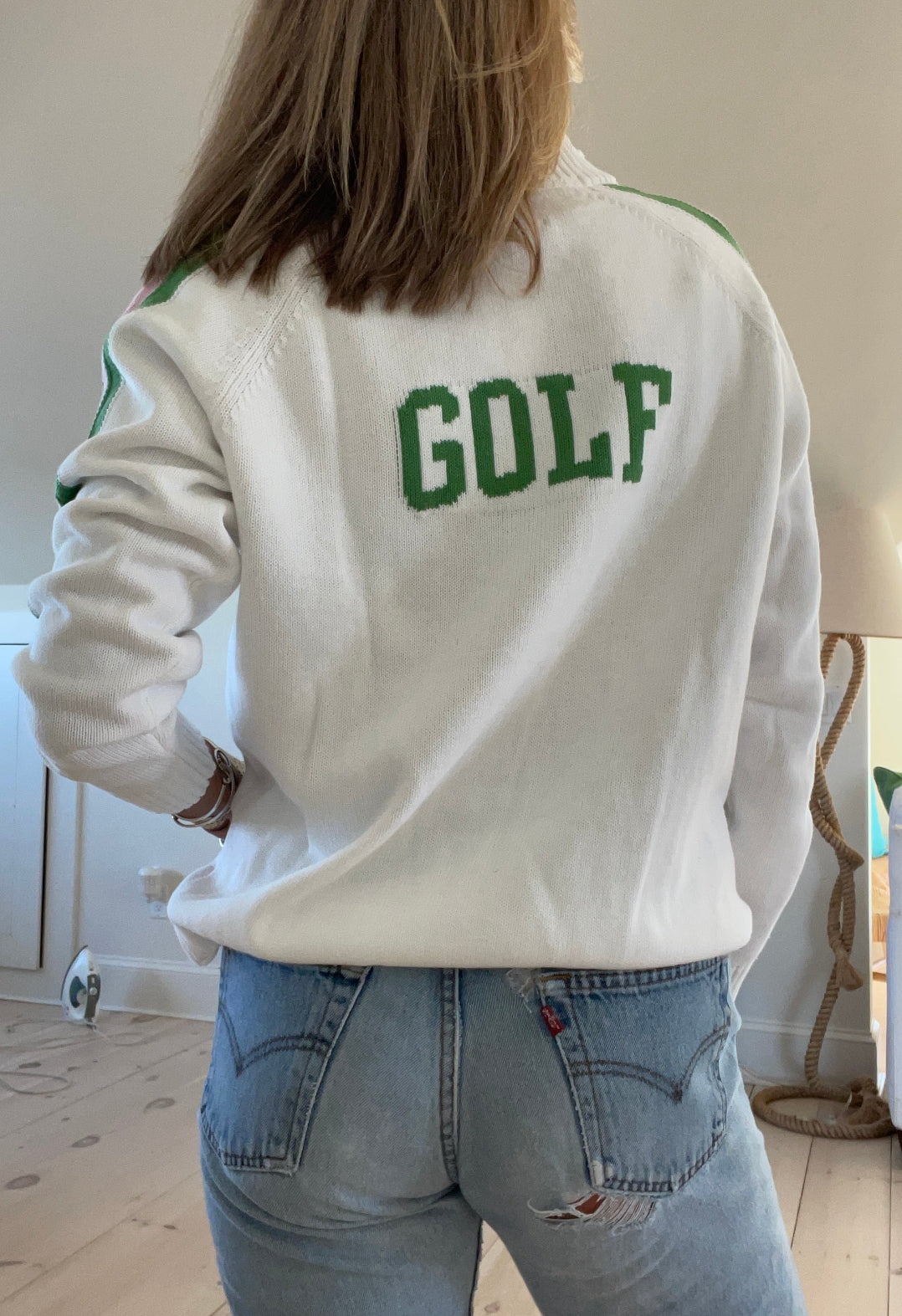 1/2 Zip Cotton