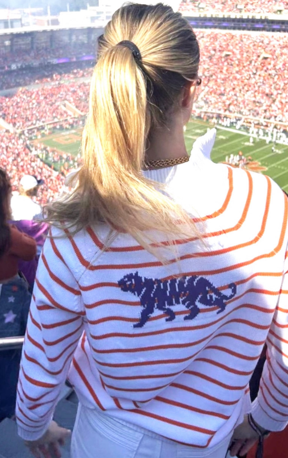 1/2 Zip Cotton