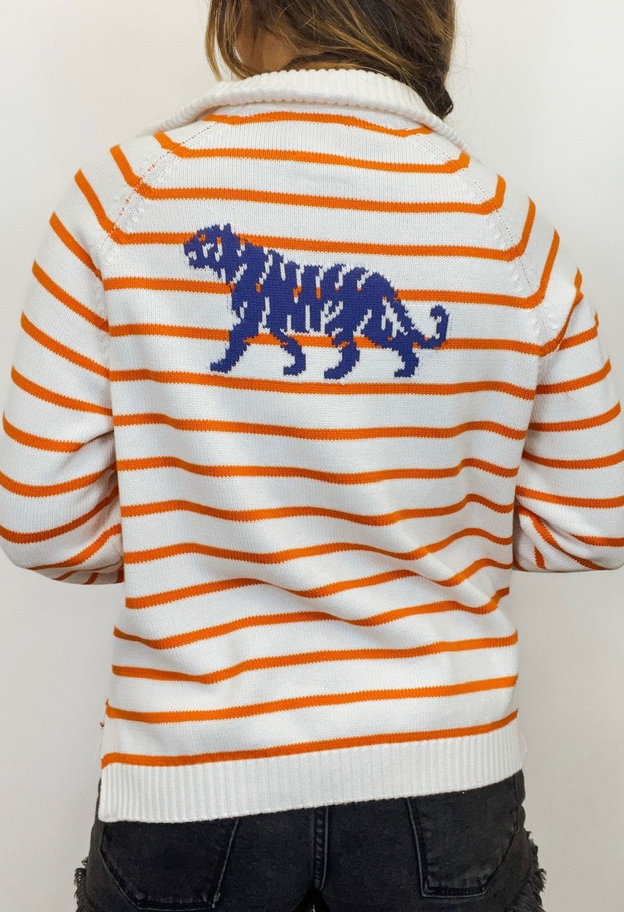 1/2 Zip Cotton
