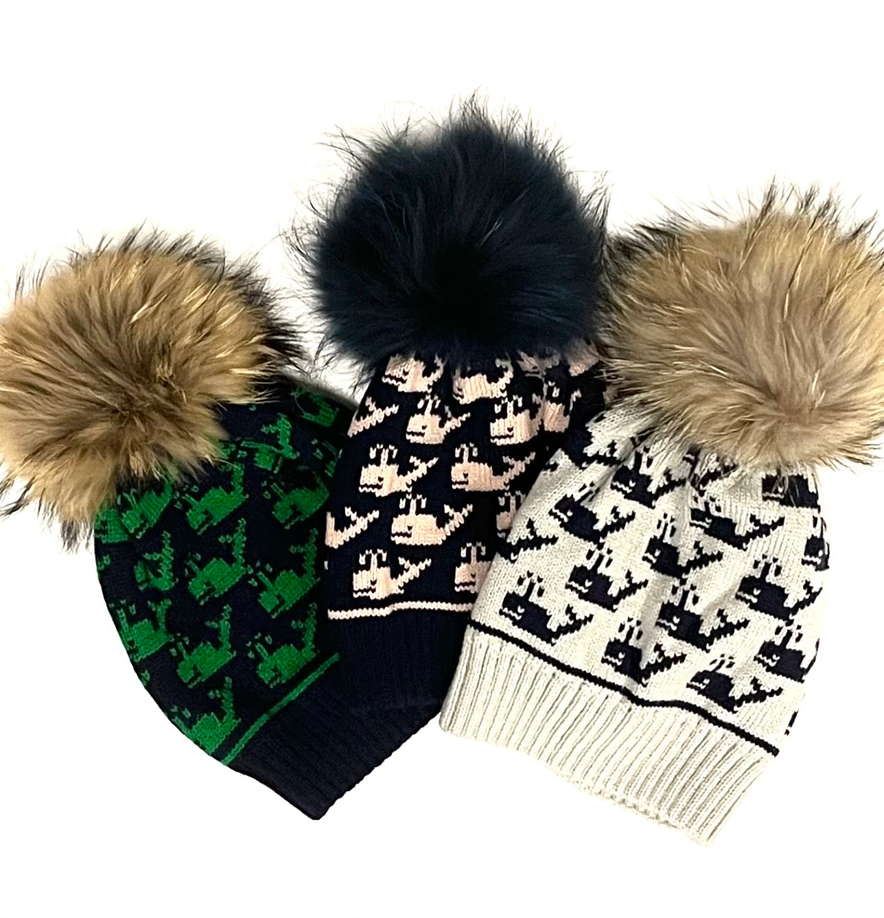 STOCK Whaley Cute hats