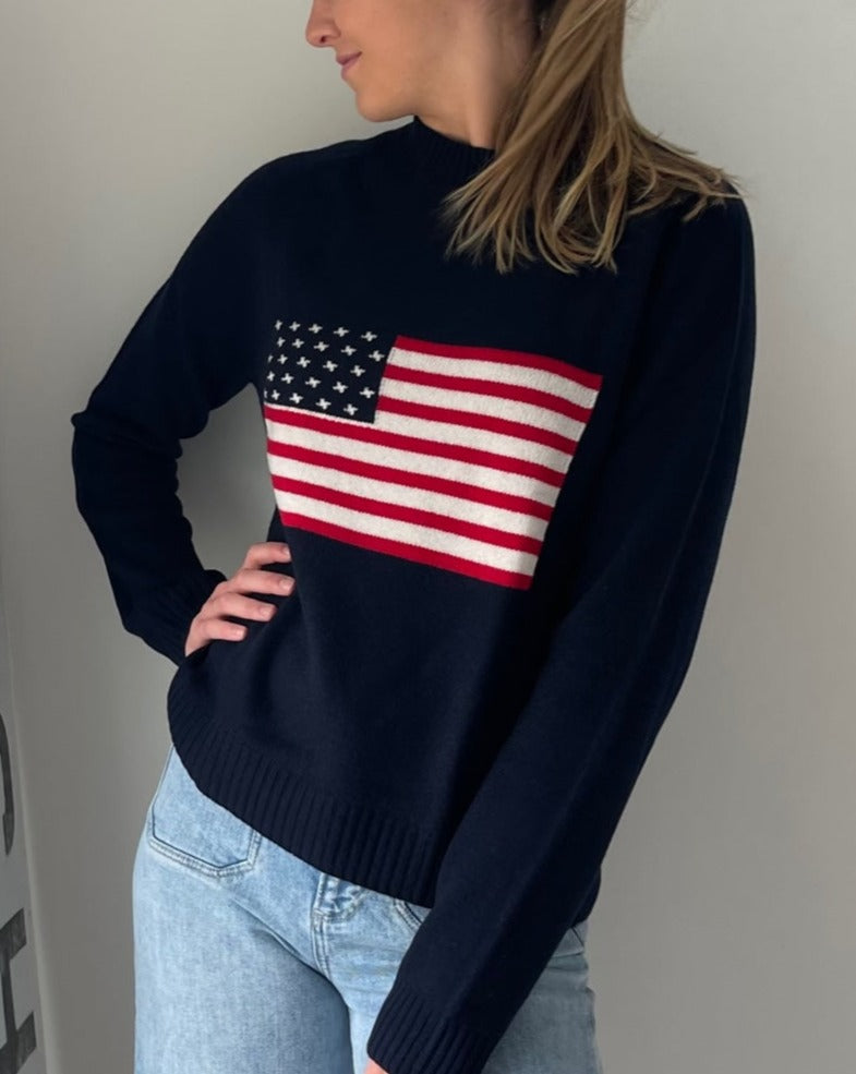 Heavy Weight Cashmere Crew