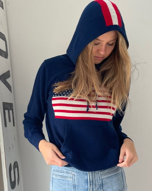 Kangaroo Pocket Hoody