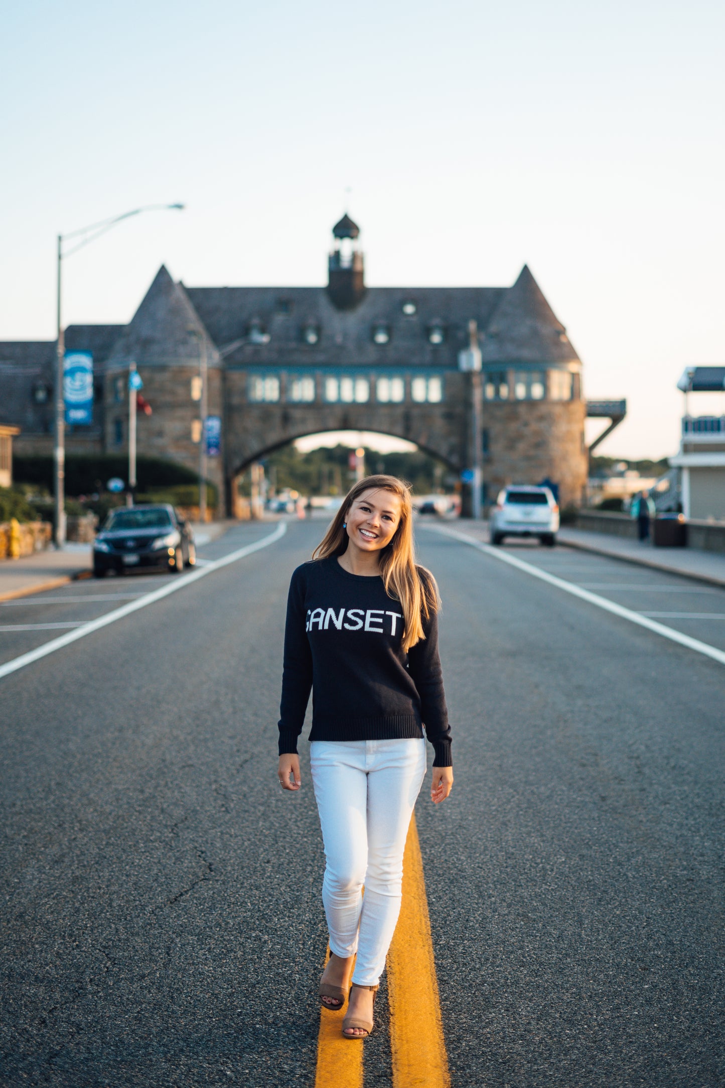 100% COTTON CUSTOM SWEATERS