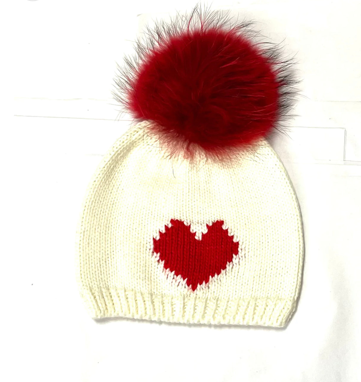 Heart Hat