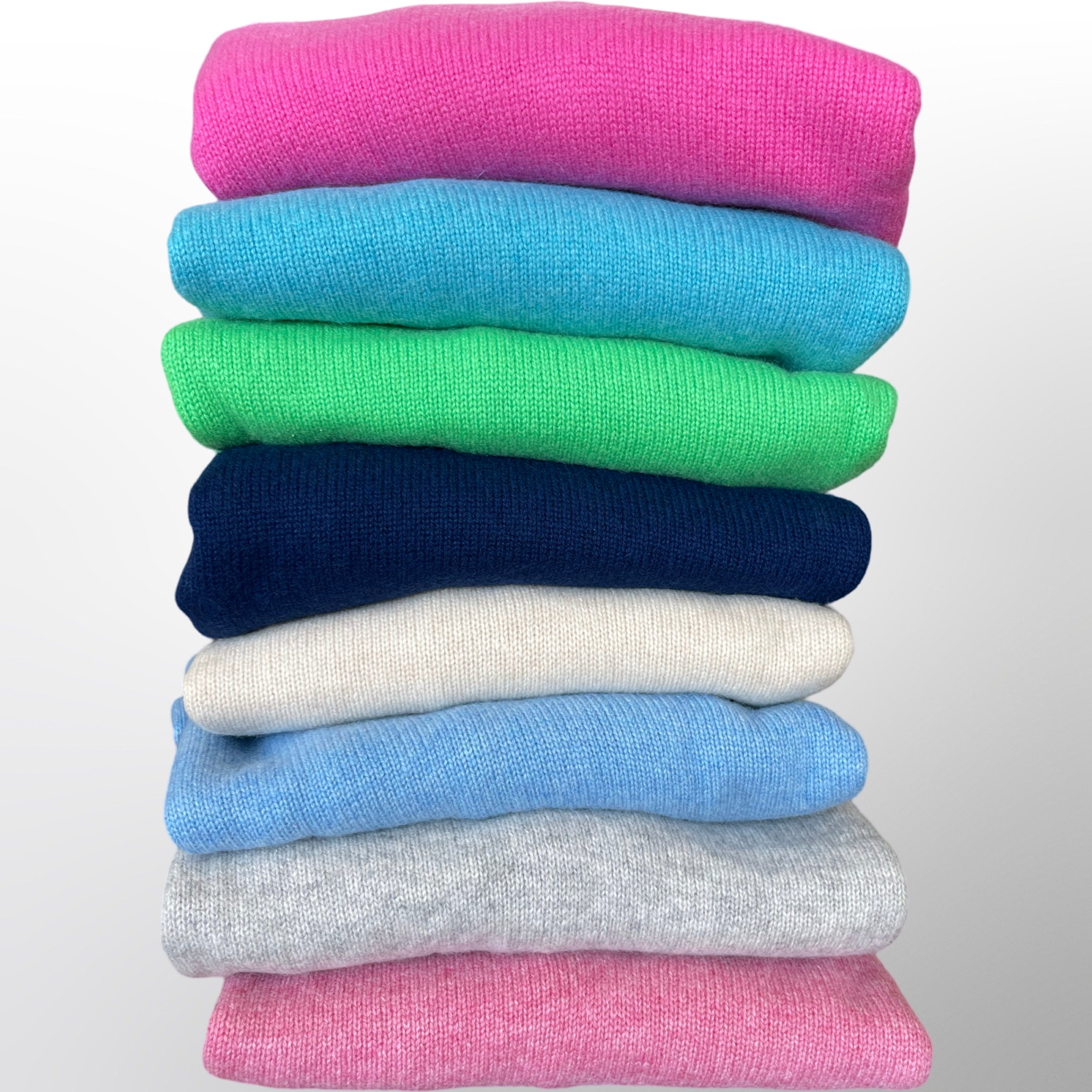 From Coarse to Fine: A Guide to Cashmere Quality Grades – Pink ...