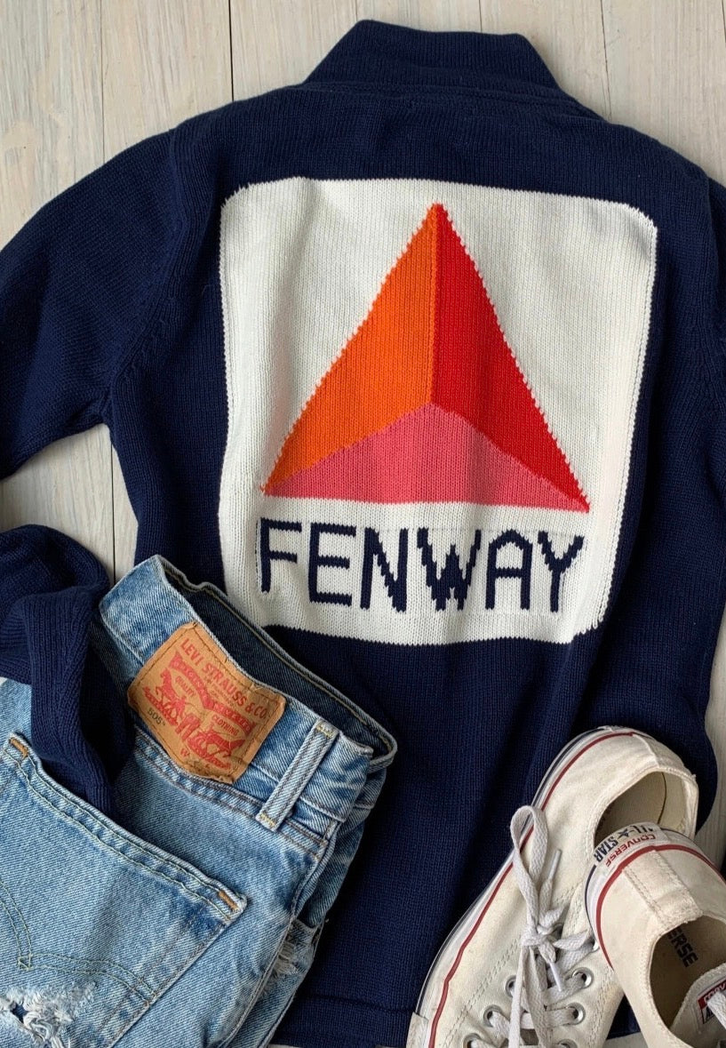 Raglan 1/2 Zip