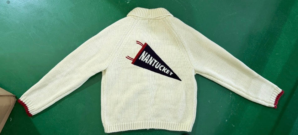 Varsity Cardigan