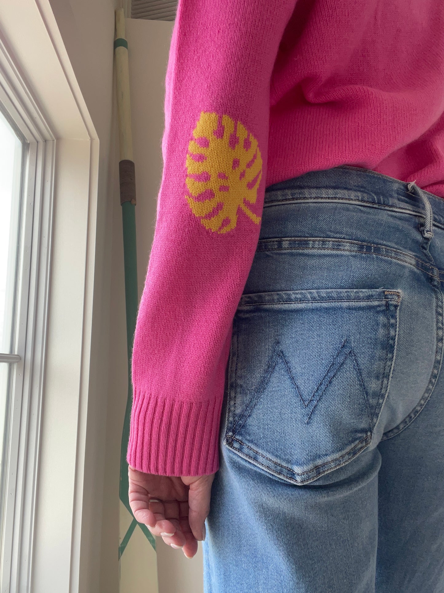 Flynn cashmere Sweater