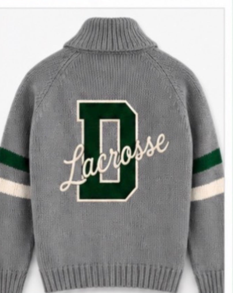 Varsity Cardigan