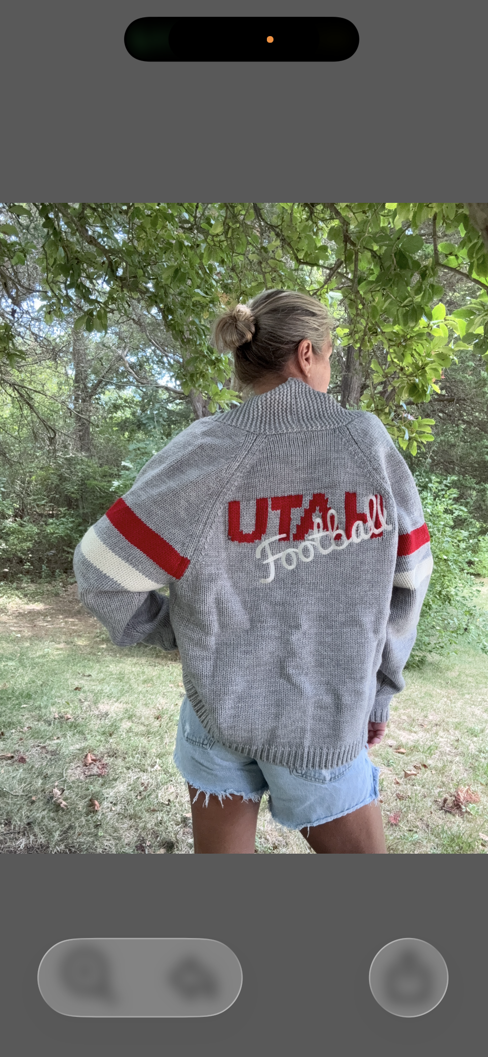 Varsity Cardigan