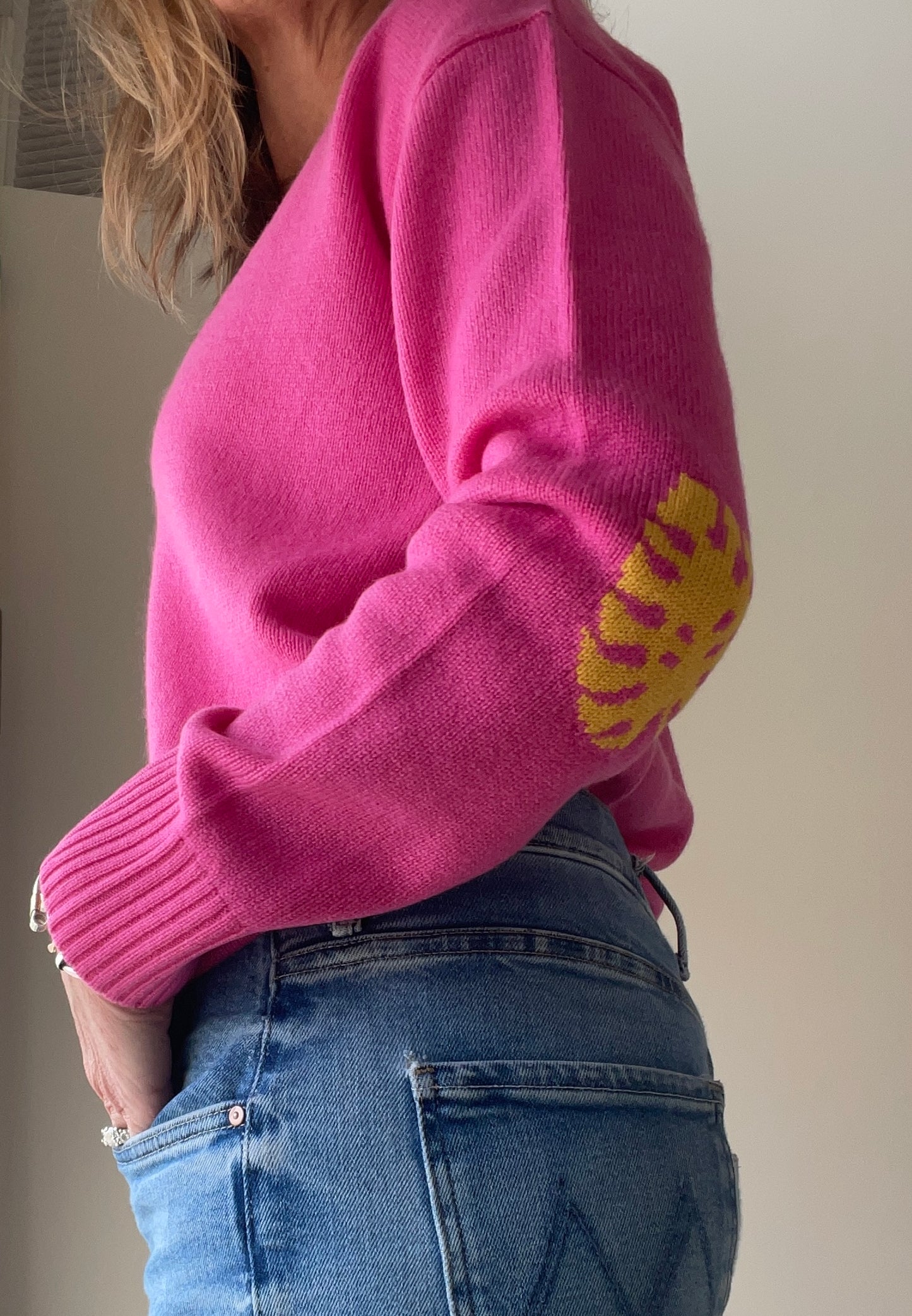 Flynn cashmere Sweater