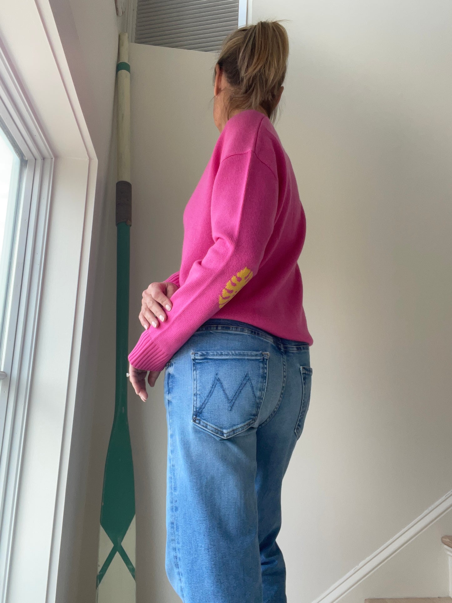 Flynn cashmere Sweater