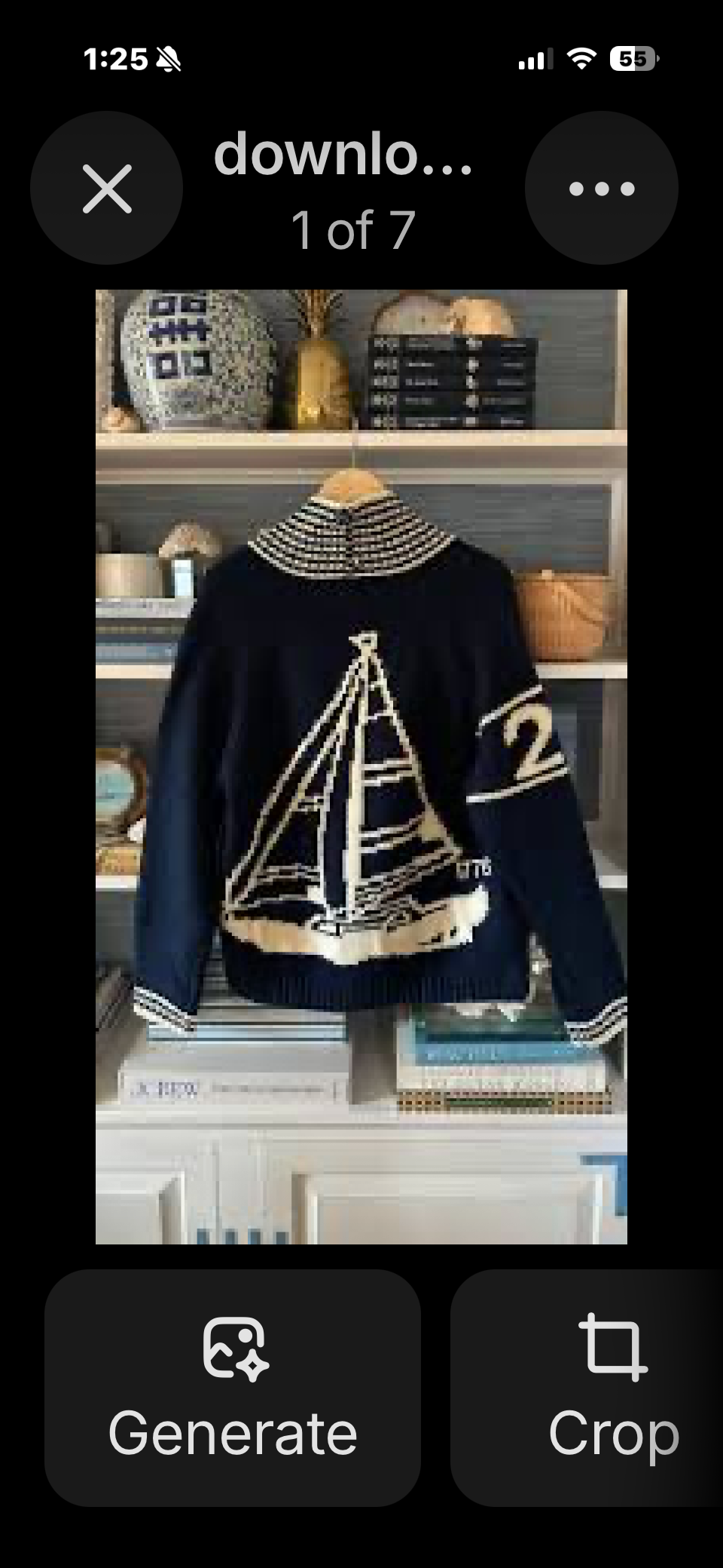 Varsity Cardigan
