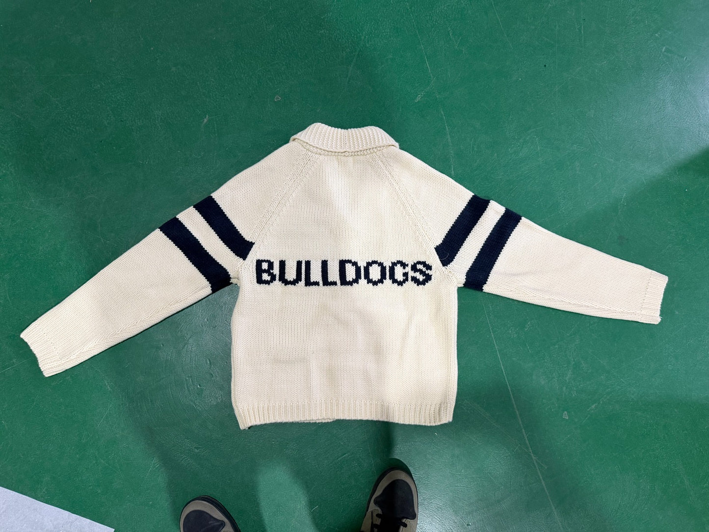 Varsity Cardigan