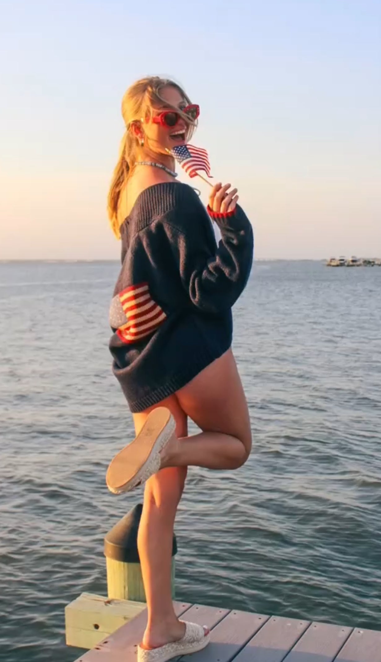 Varsity Cardigan