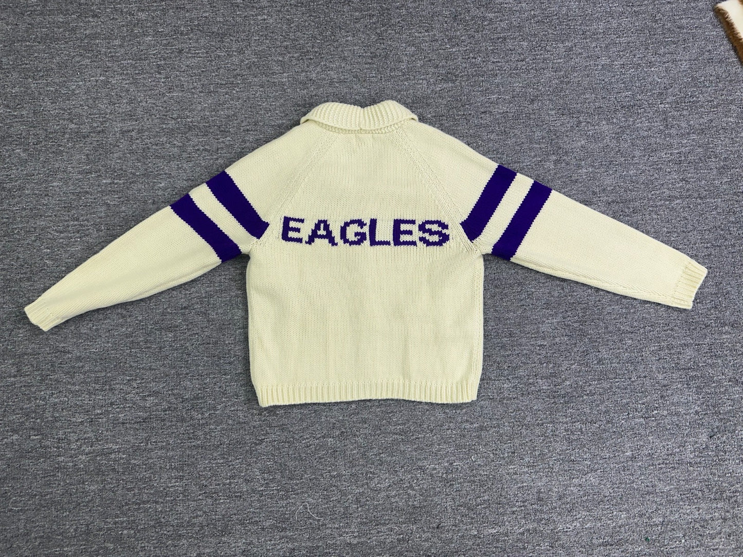 Varsity Cardigan