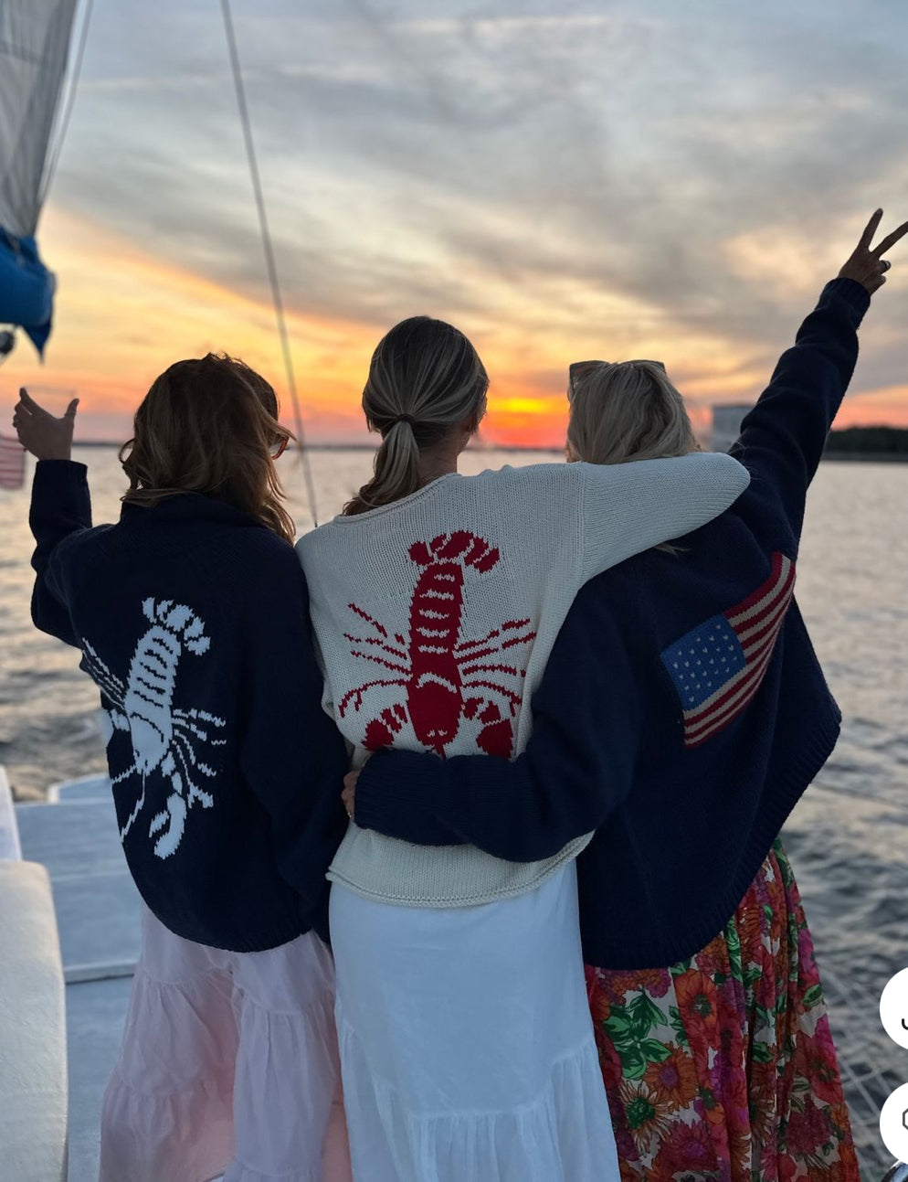 Varsity Cardigan