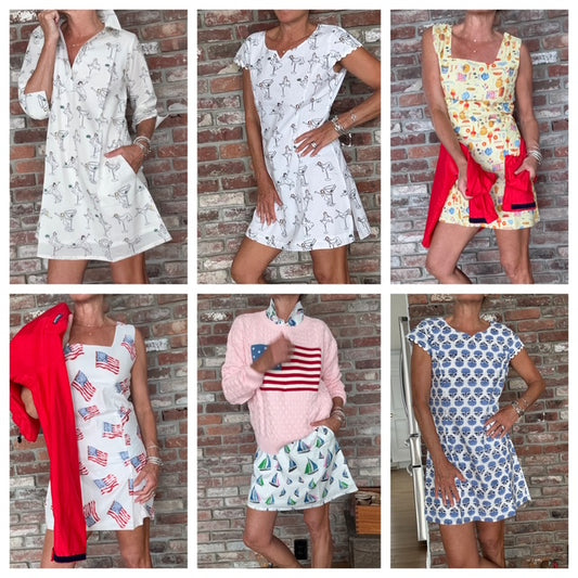 Dresses