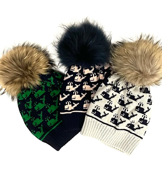 STOCK Whaley Cute hats