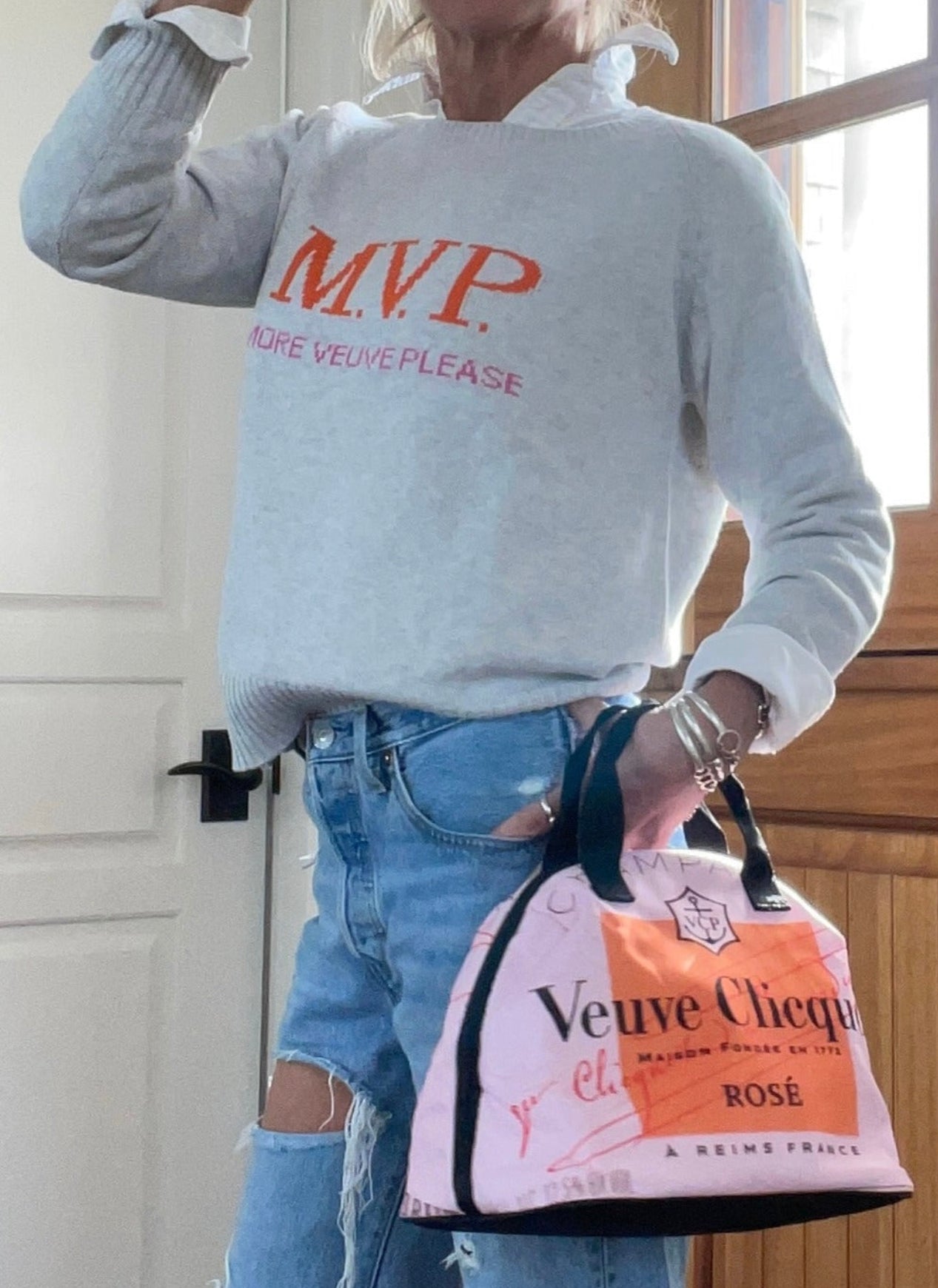 MVP More Veuve Please